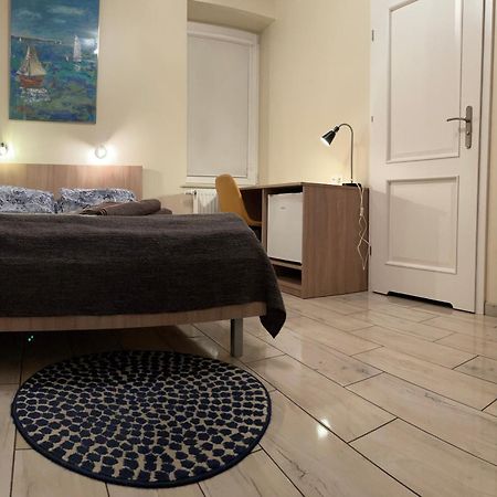 Olkuska 107 A Bed & Breakfast Gdynia Exterior foto
