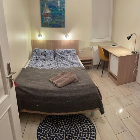 Olkuska 107 A Bed & Breakfast Gdynia Exterior foto