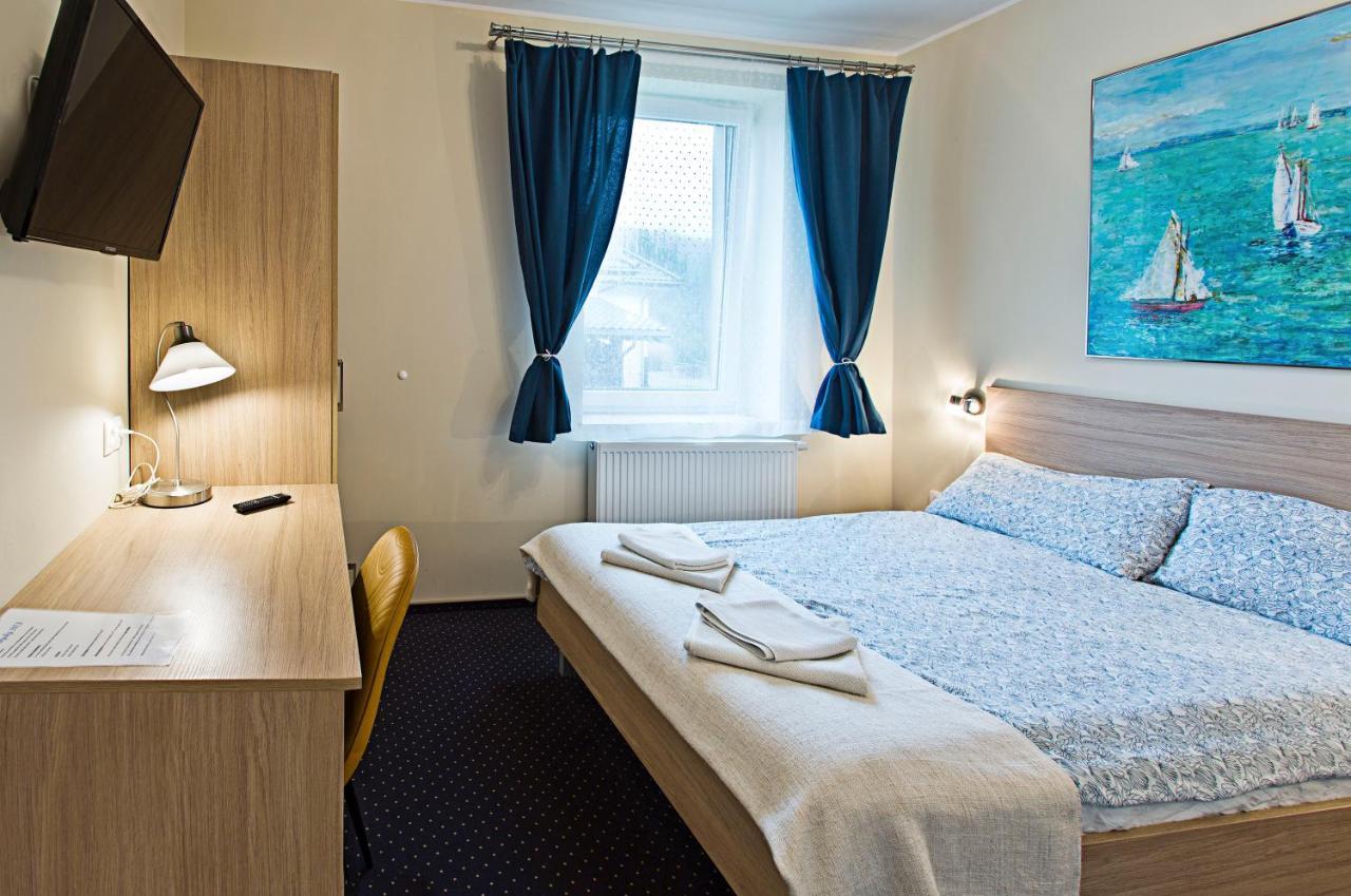 Olkuska 107 A Bed & Breakfast Gdynia Exterior foto
