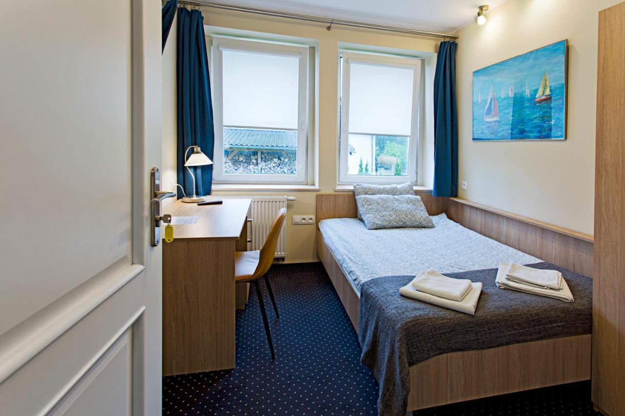 Olkuska 107 A Bed & Breakfast Gdynia Exterior foto