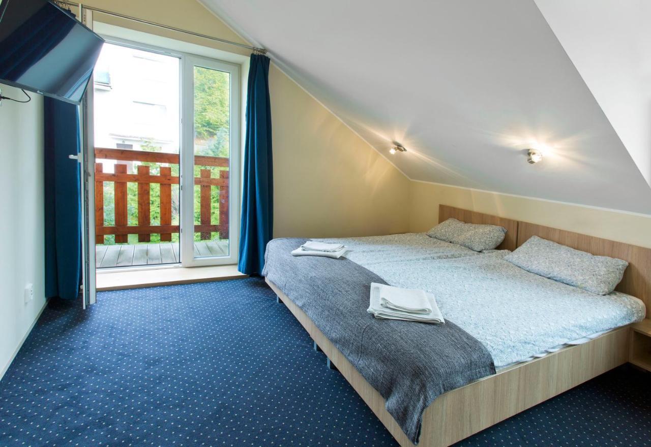 Olkuska 107 A Bed & Breakfast Gdynia Exterior foto