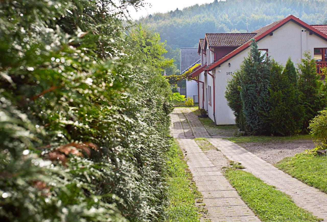 Olkuska 107 A Bed & Breakfast Gdynia Exterior foto