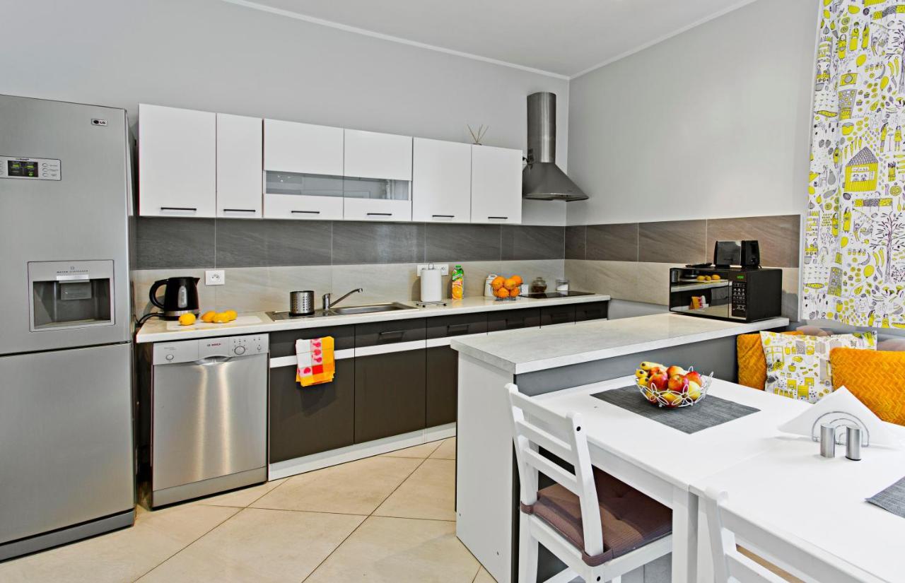 Olkuska 107 A Bed & Breakfast Gdynia Exterior foto
