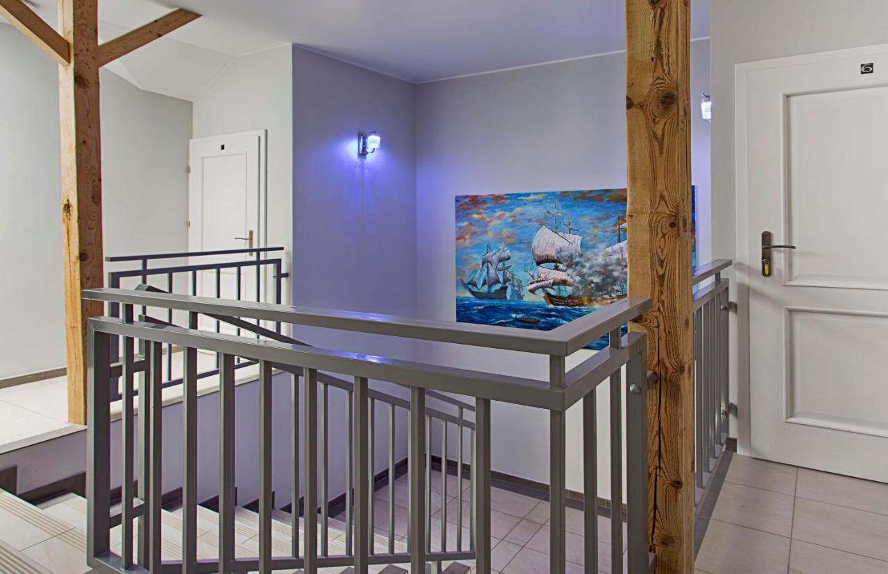 Olkuska 107 A Bed & Breakfast Gdynia Exterior foto
