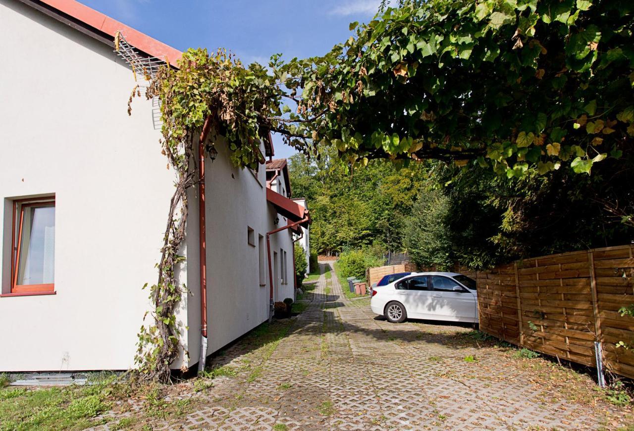 Olkuska 107 A Bed & Breakfast Gdynia Exterior foto