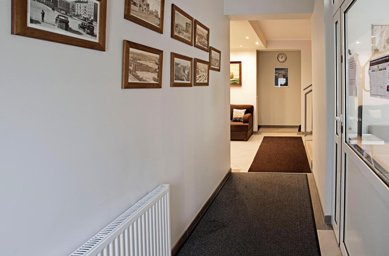 Olkuska 107 A Bed & Breakfast Gdynia Exterior foto