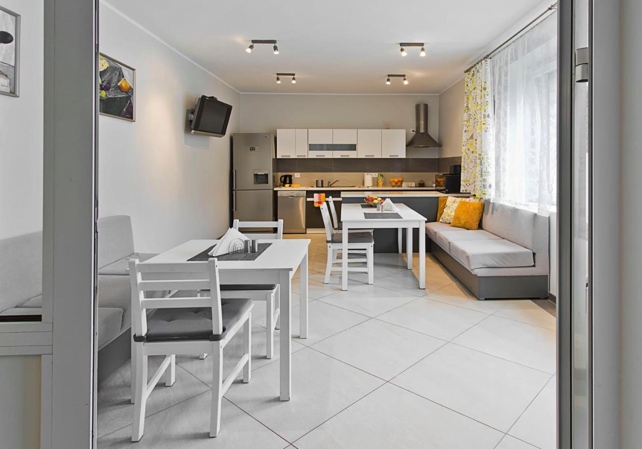 Olkuska 107 A Bed & Breakfast Gdynia Exterior foto