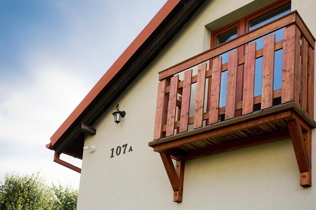 Olkuska 107 A Bed & Breakfast Gdynia Exterior foto