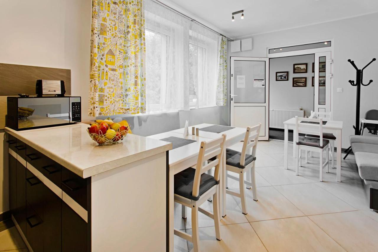 Olkuska 107 A Bed & Breakfast Gdynia Exterior foto