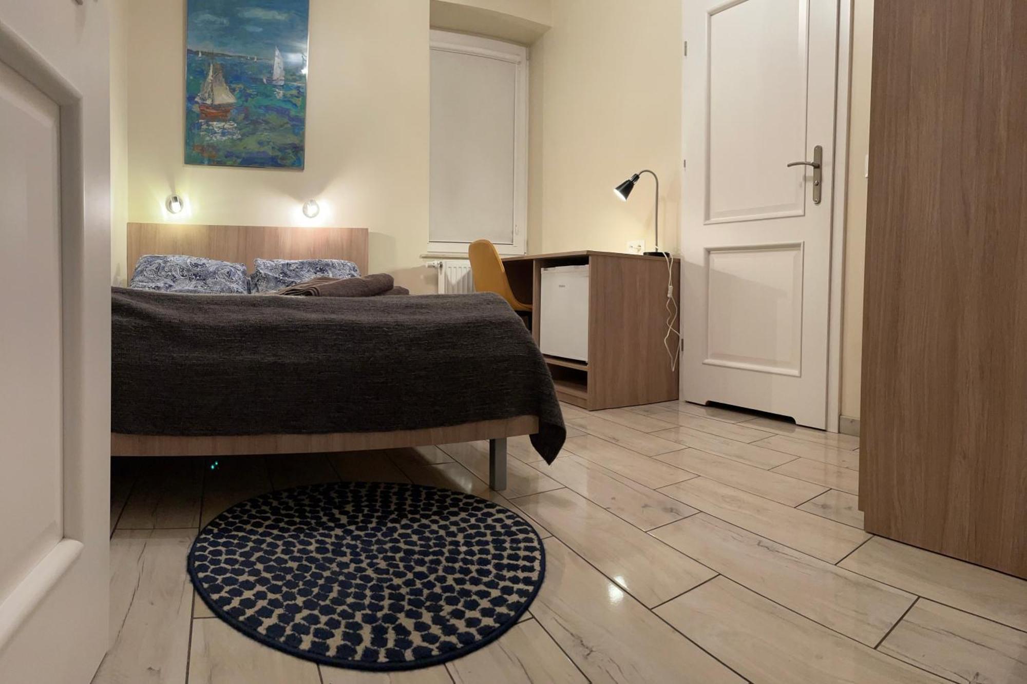 Olkuska 107 A Bed & Breakfast Gdynia Exterior foto