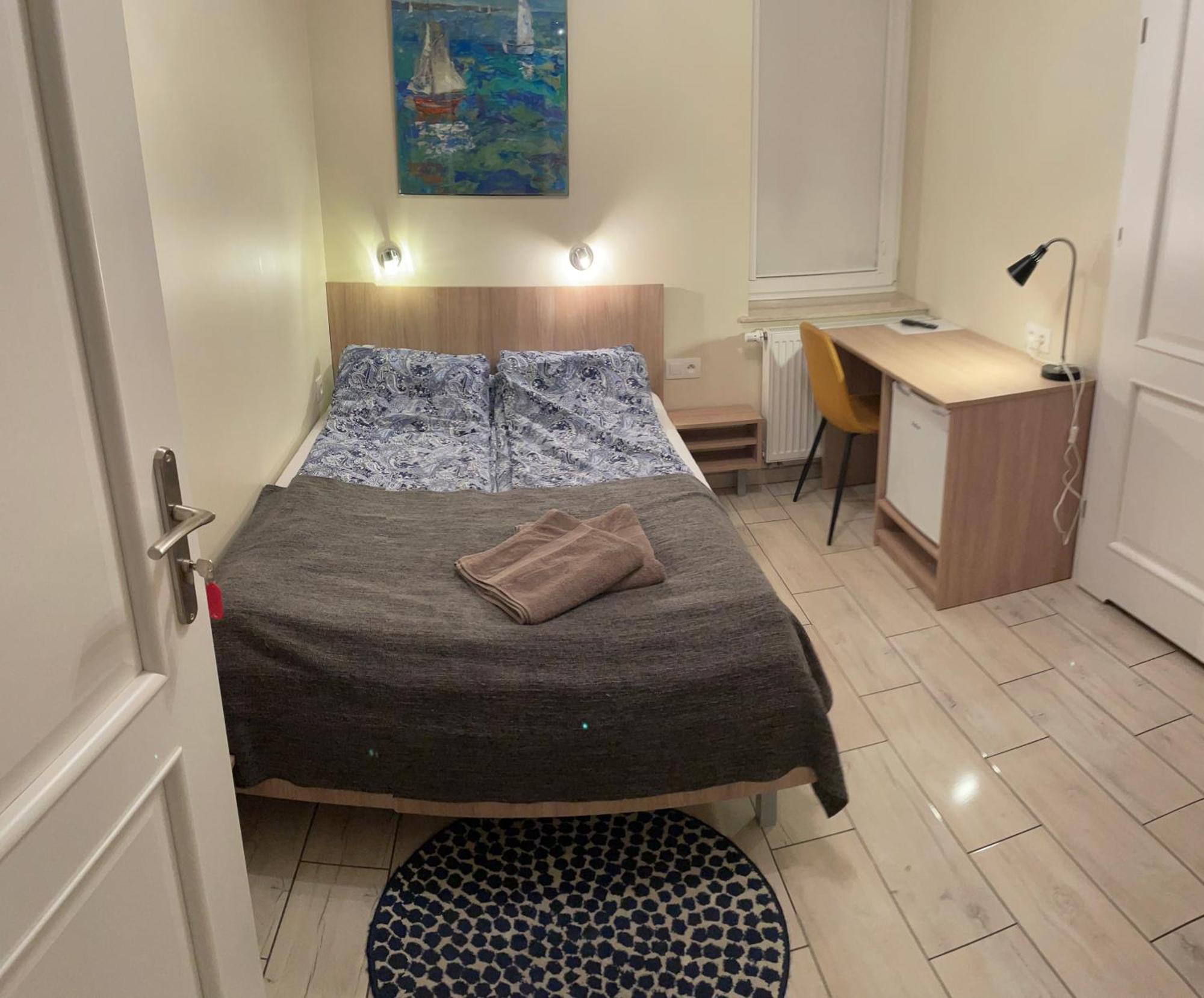 Olkuska 107 A Bed & Breakfast Gdynia Exterior foto